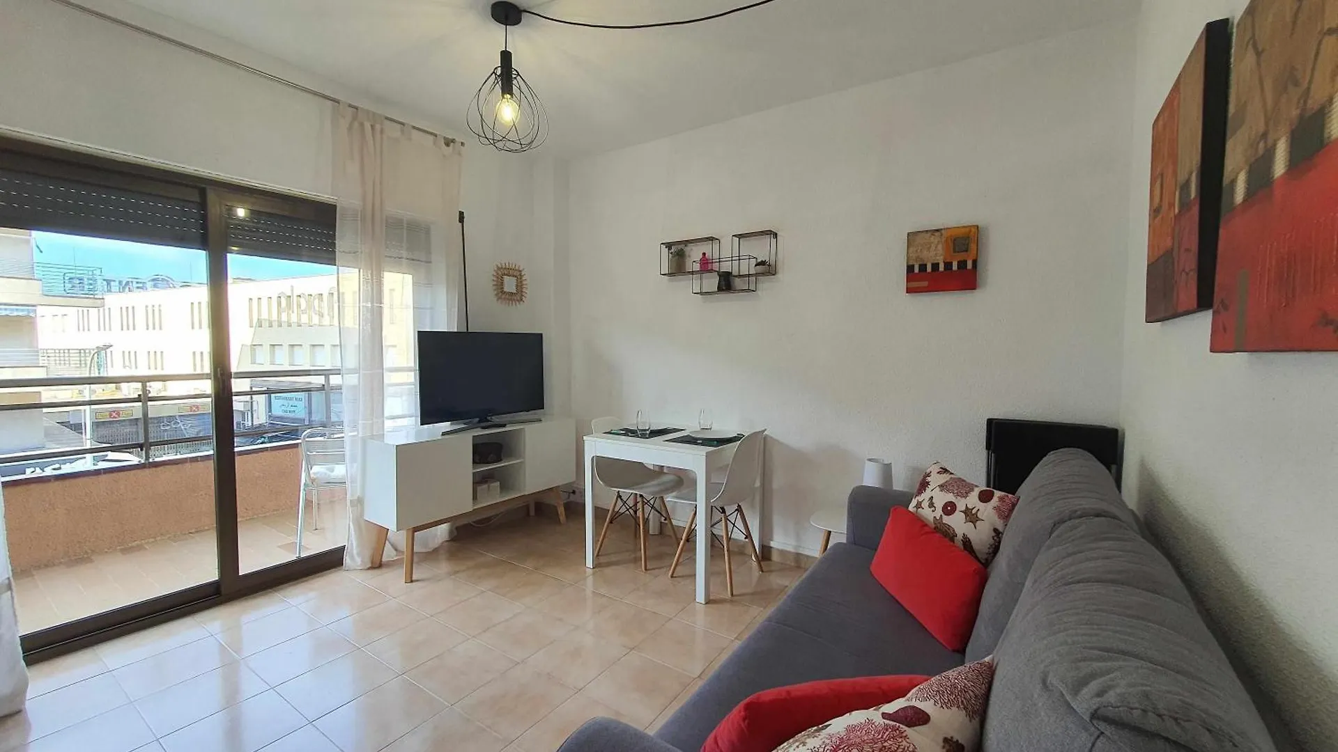 Apartament Costa Brava Suites Apartamento Neptuno Platja d'Aro